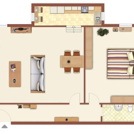 Windjammer รอสต็อค ภายนอก รูปภาพ