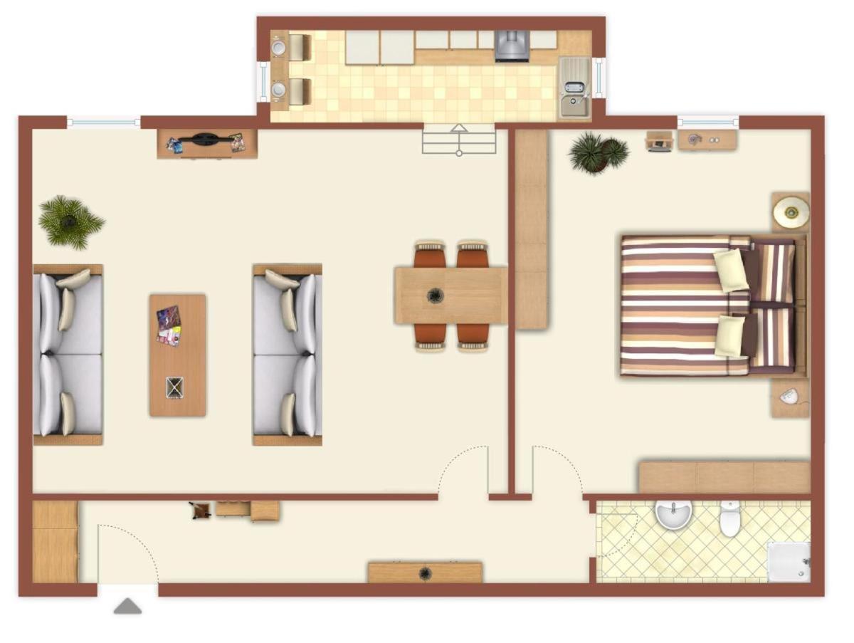 Windjammer รอสต็อค ภายนอก รูปภาพ